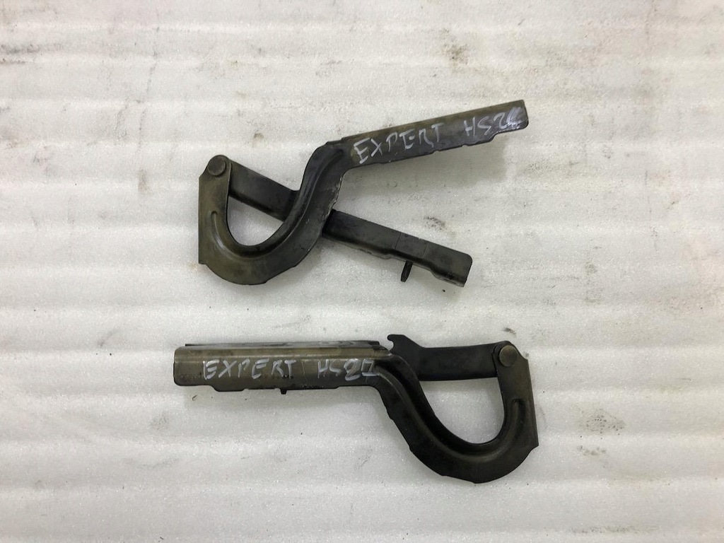 фото №7, Петли капот комплект peugeot expert ii