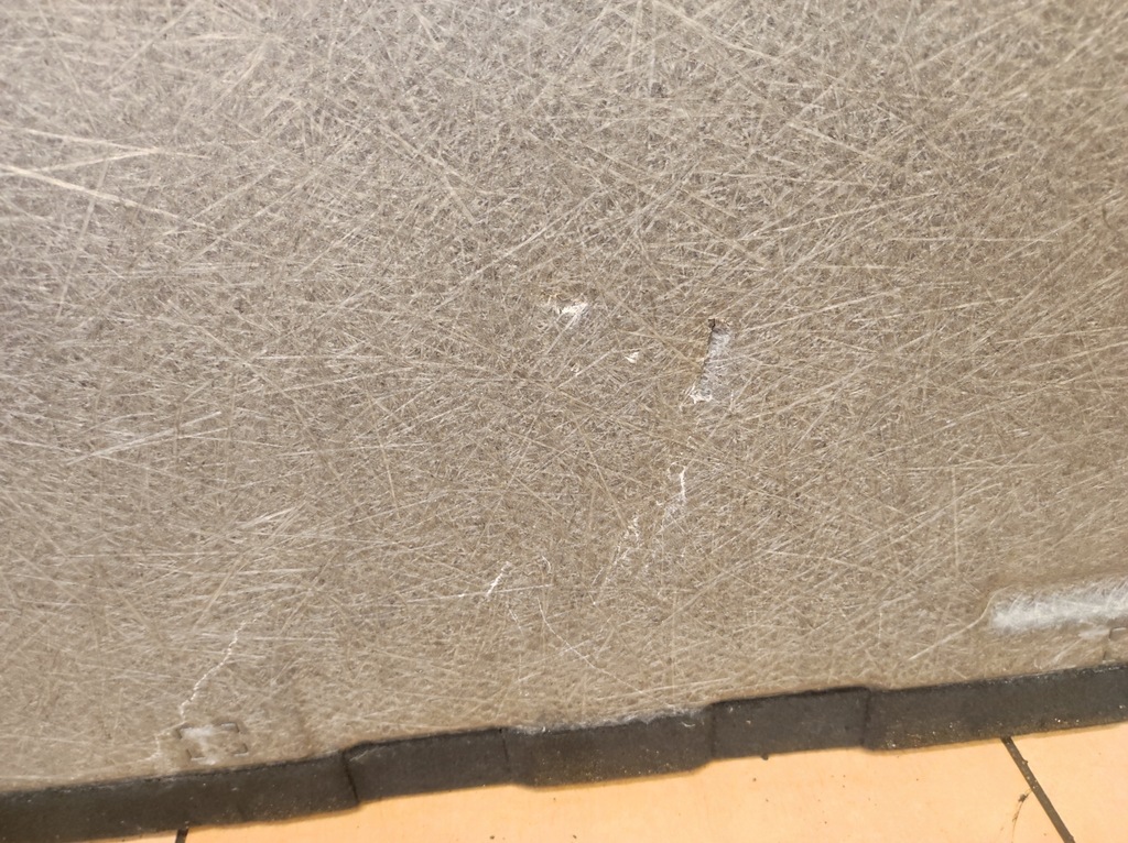 фото №9, Коврик обшивка багажника volvo v60 ii 2 18-r