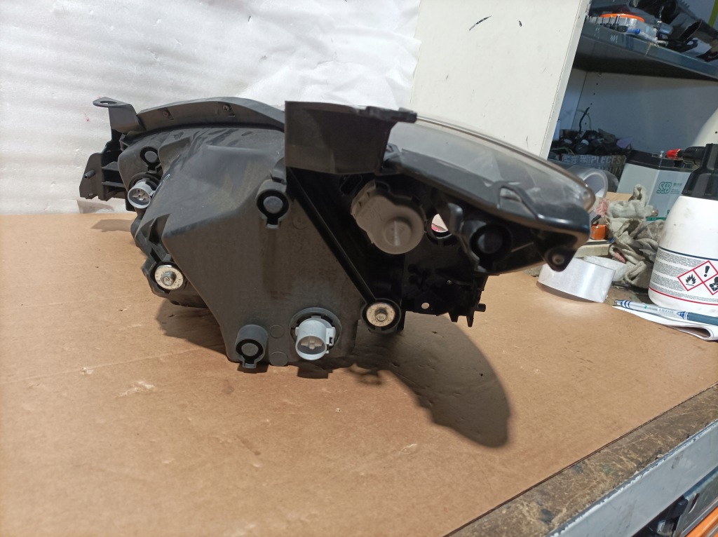 фото №5, Mazda cx5 cx-5 lift лампа правая full led kd31-51030