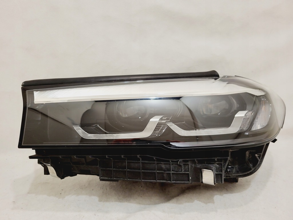 фото №7, Bmw 5 g30 lift full led комплект