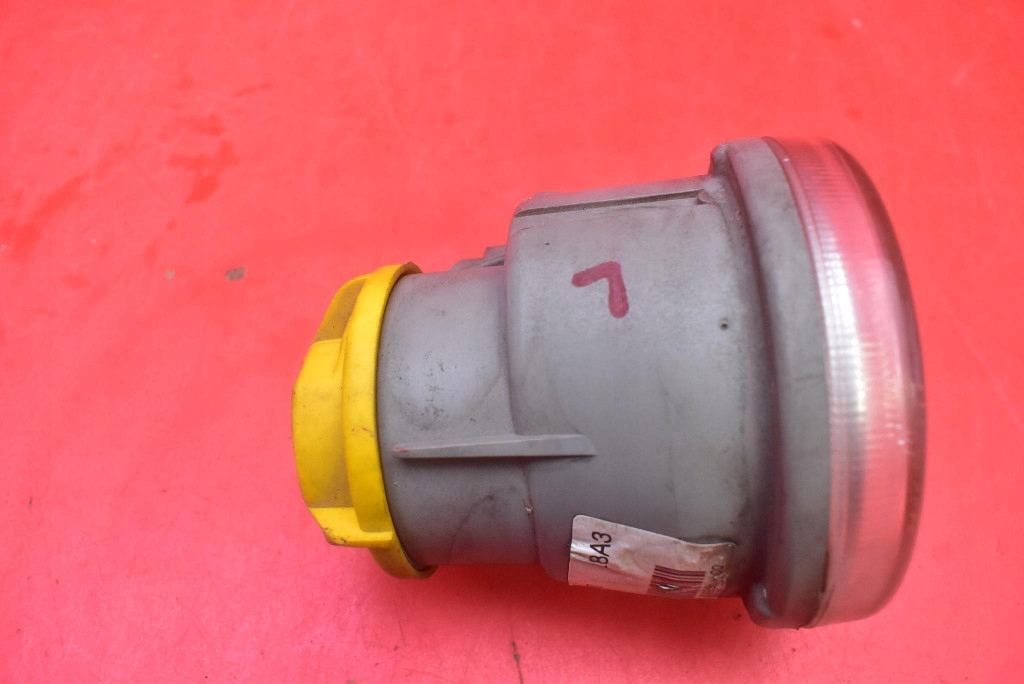 фото №5, Противотуманная фара левый перед 9648947780 citroen c3 1 i 02-10