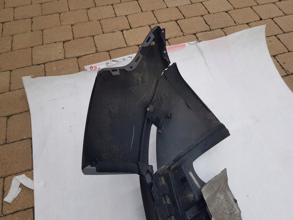 фото №5, Land rover evoque бампер задняя