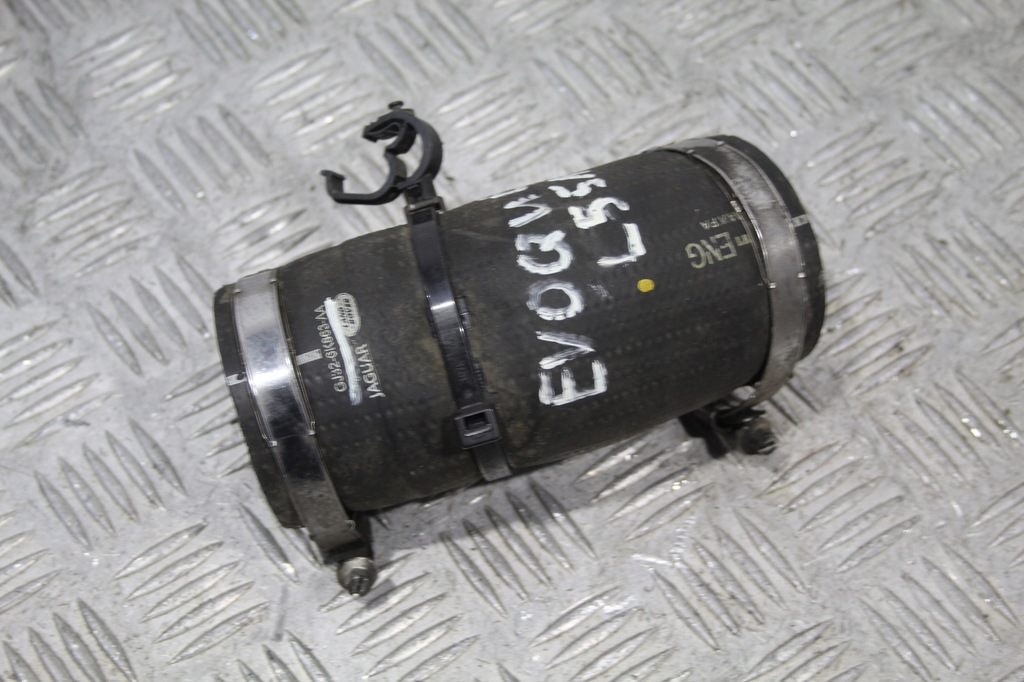 фото №1, Wąż шланг интеркулер evoque lift l538