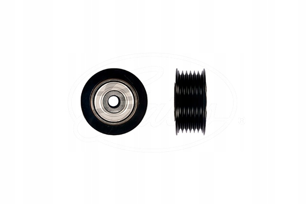 фото №2, Ролик направляющая ремень клиновой citroen c4 aircross mitsubishi asx