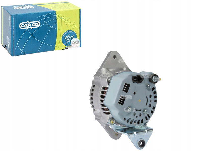 фото №14, Hc-cargo генератор nissan cherry iii micra i sunny i vanette 1.0 1.3