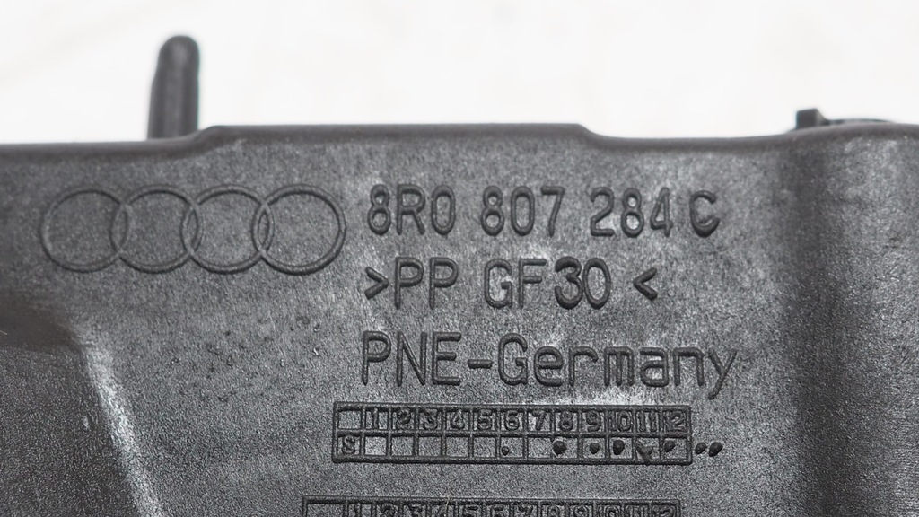 фото №13, Направляющая направляющая бампера audi q5 sq5 8r0807284c