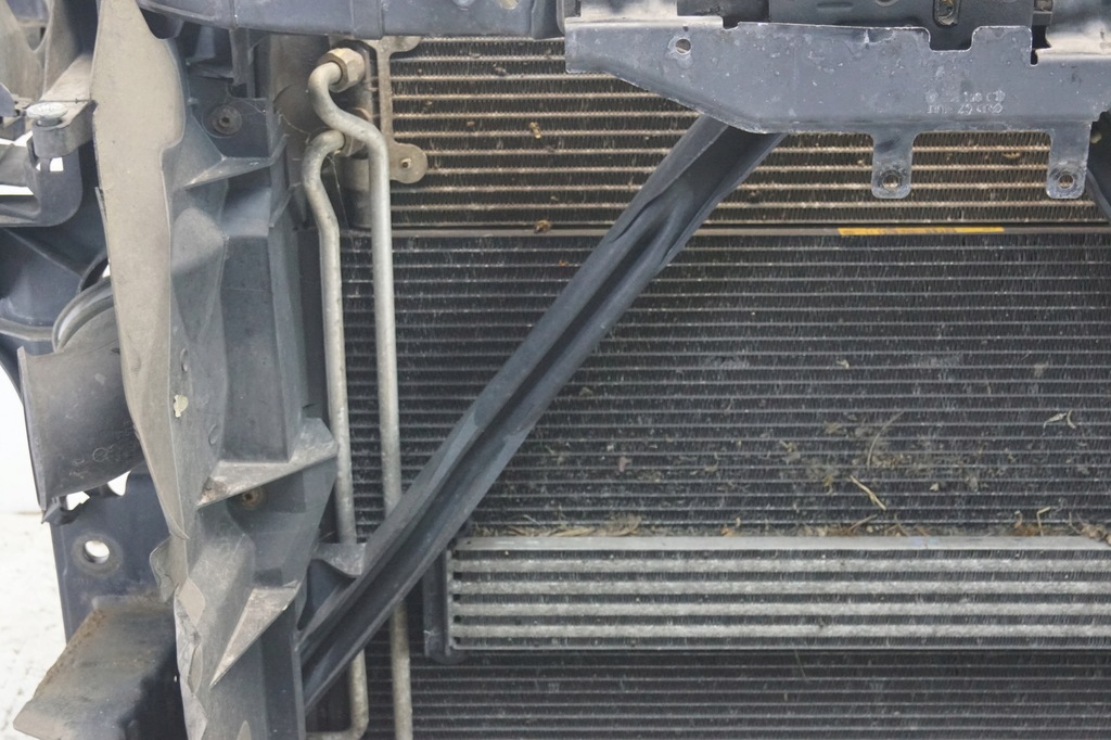 фото №9, Pas передний радиатор audi q7 4l 4.2 fsi