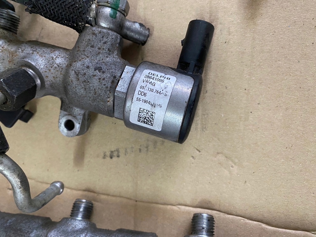 фото №9, Форсунки насос система паливний audi a4 8w a5 a6 4k a7 c8 a8 4n 3.0 tdi