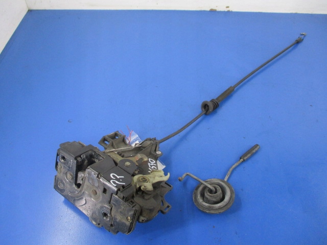 фото №1, Vw transporter t5 замок правий перед +трос