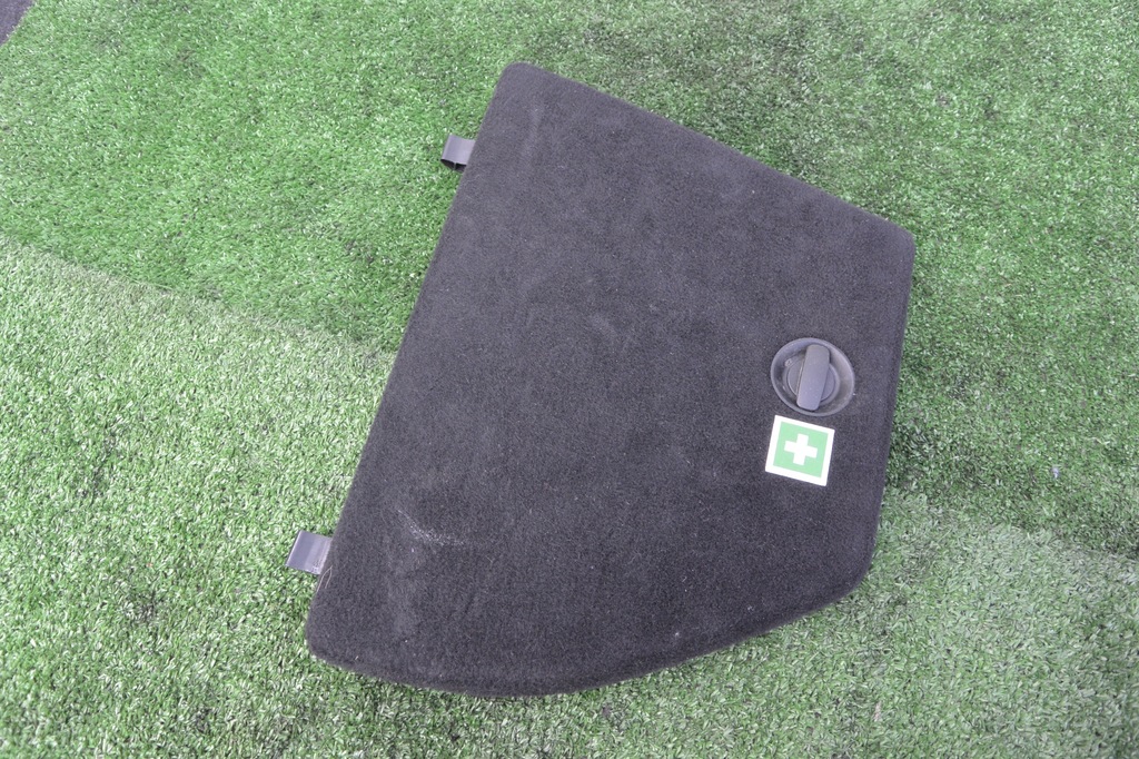 фото №12, Заглушка обшивка багажника mercedes gl x164 kpl