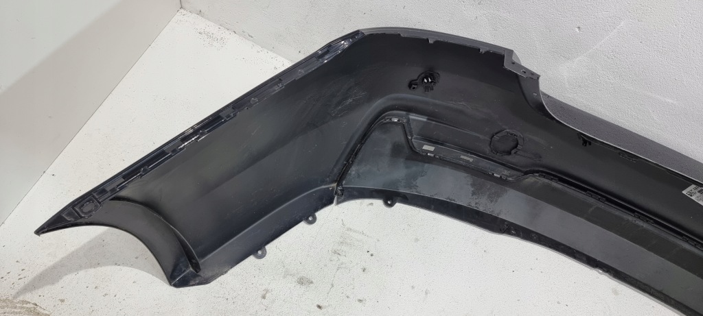 фото №11, Бампер задняя задний bmw 4 f36 m-pakiet grancoupe 4x pdc