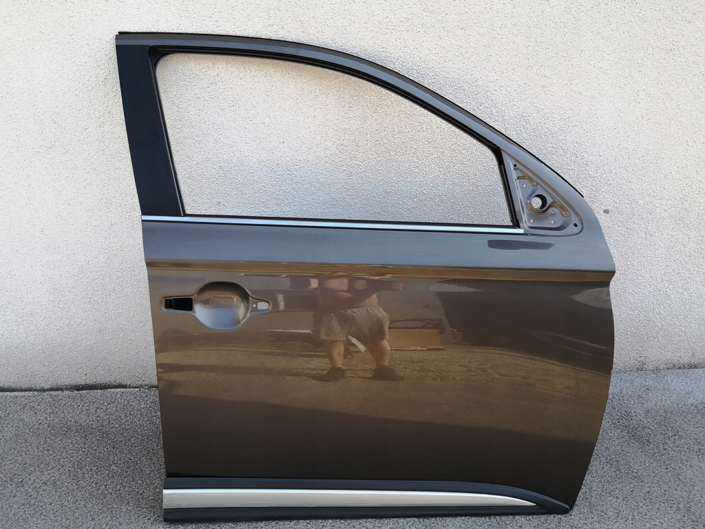 фото №1, Mitsubishi outlander 3 iii lift 15- дверь правое