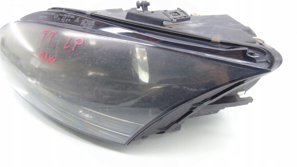 фото №6, Лампа левый перед левая audi tt 8j 8j0941003n
