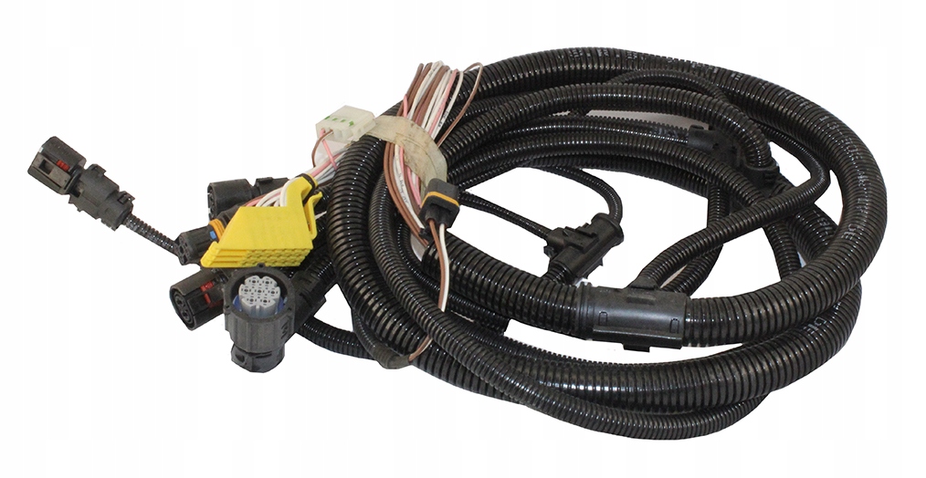 фото №1, Джгут трубопровід man фара правий 81254587026