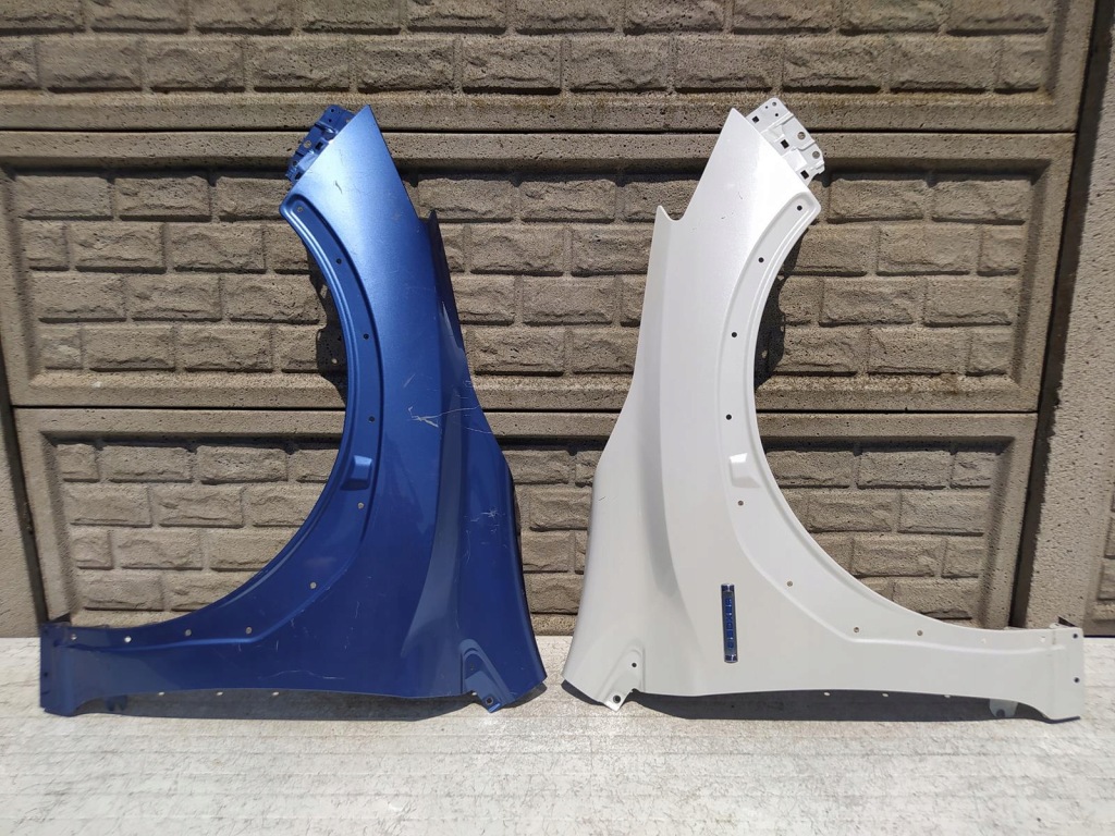 фото №1, Subaru xv 2017- lift крыло передний правый левый оригинал