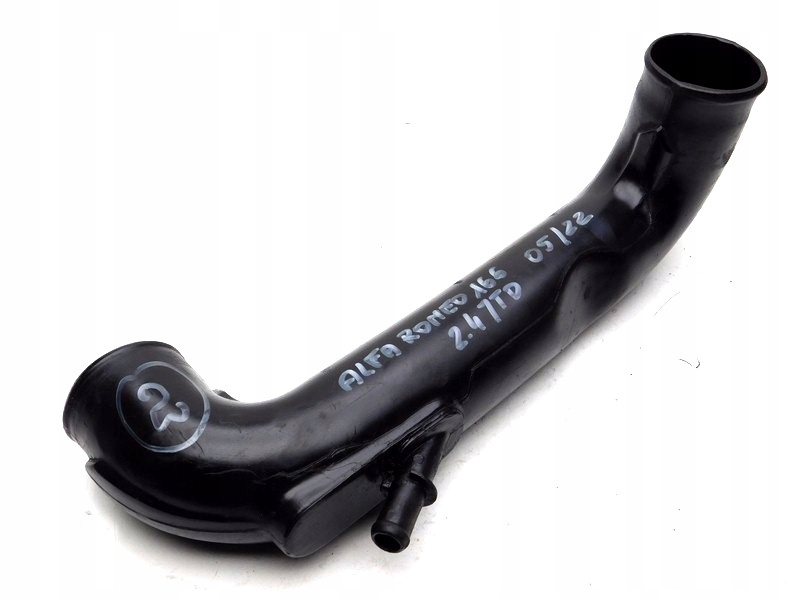 фото №1, 05/22 alfa romeo 166 2.4 jtd шланг воздуха 2