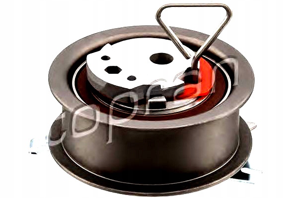 фото №2, Topran ролик натяжна ремінь розподільного валу audi a3 a4