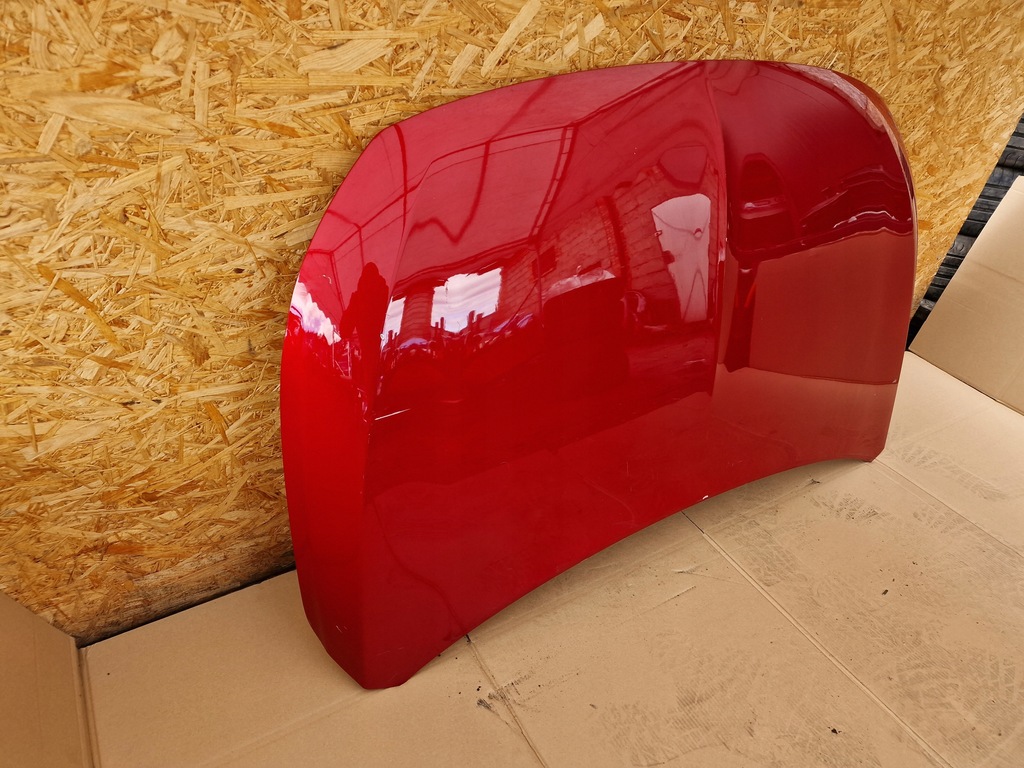 фото №2, Opel corsa f капот