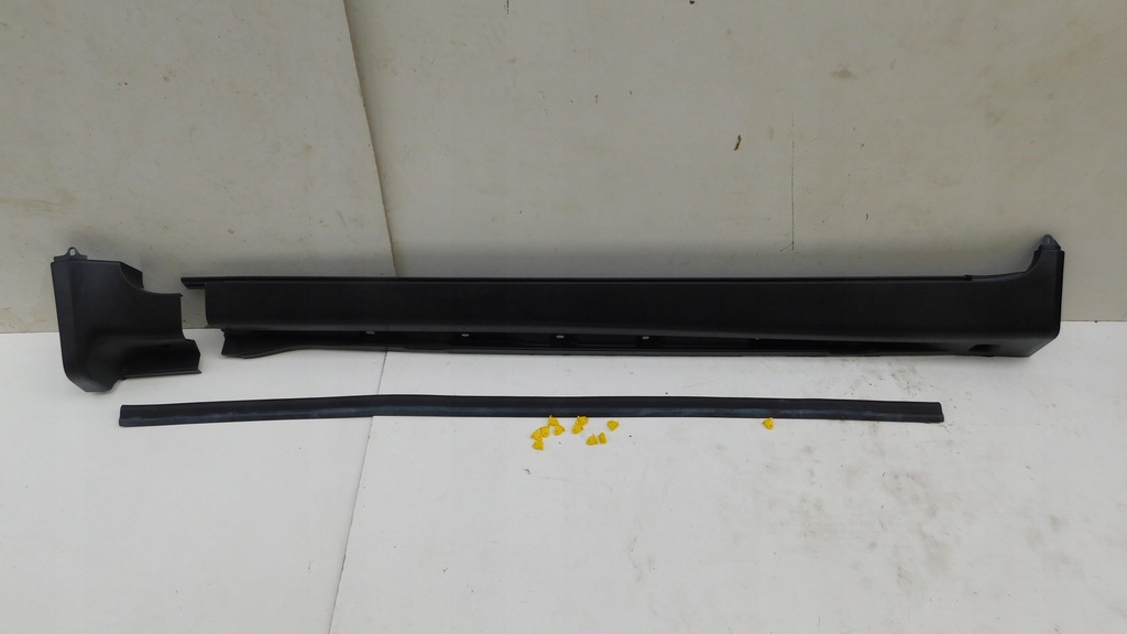 фото №1, Молдинг порог левая volvo xc90 lift org m-chód po