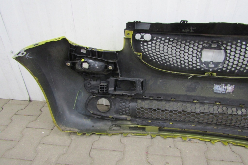 фото №11, Бампер перед передній smart forfour 453 14-