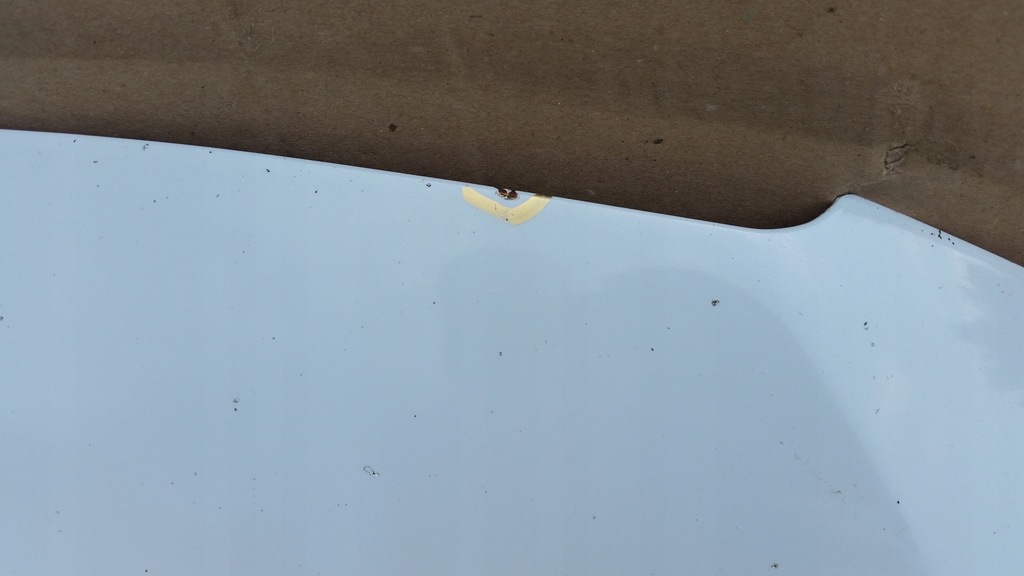 фото №8, Suzuki swift mk7 капот передняя перед znl