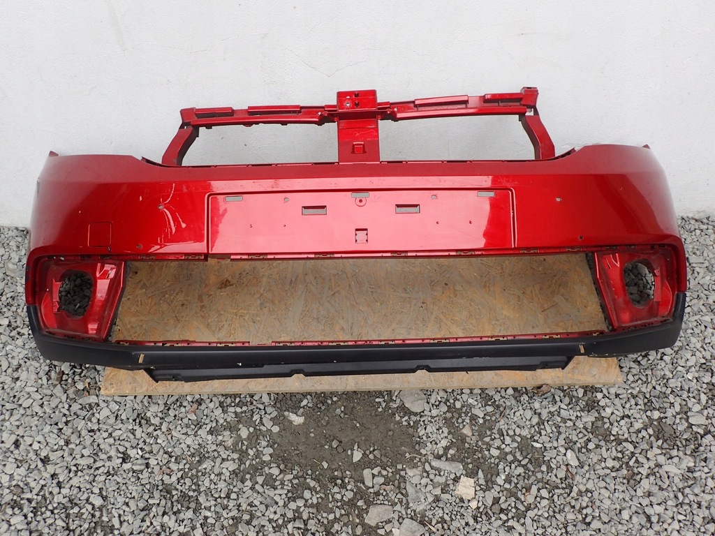 фото №1, Бампер перед dacia sandero stepway 2 ii lift 16-