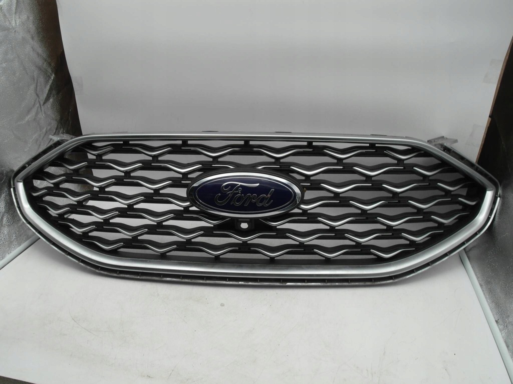 фото №1, Ford edge lift vignale idealny решётка радиатора решётка радиатора перед kt4b8150zaw nr72