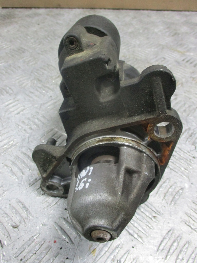 фото №2, Стартер mini cooper r50 1.6i 0001106018