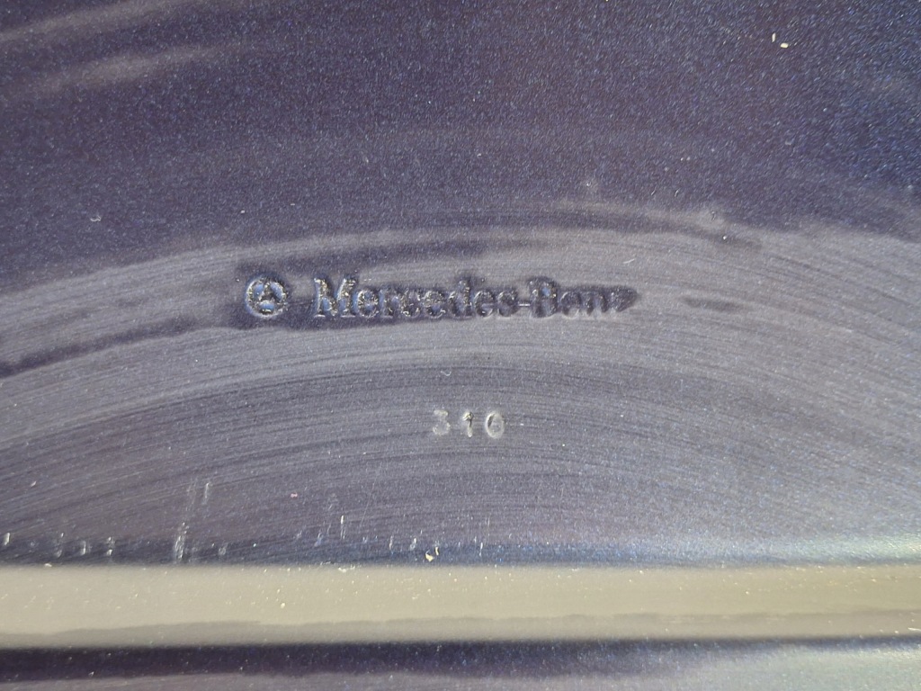 Mercedes gle w167 капот кришка двигуна Ціна