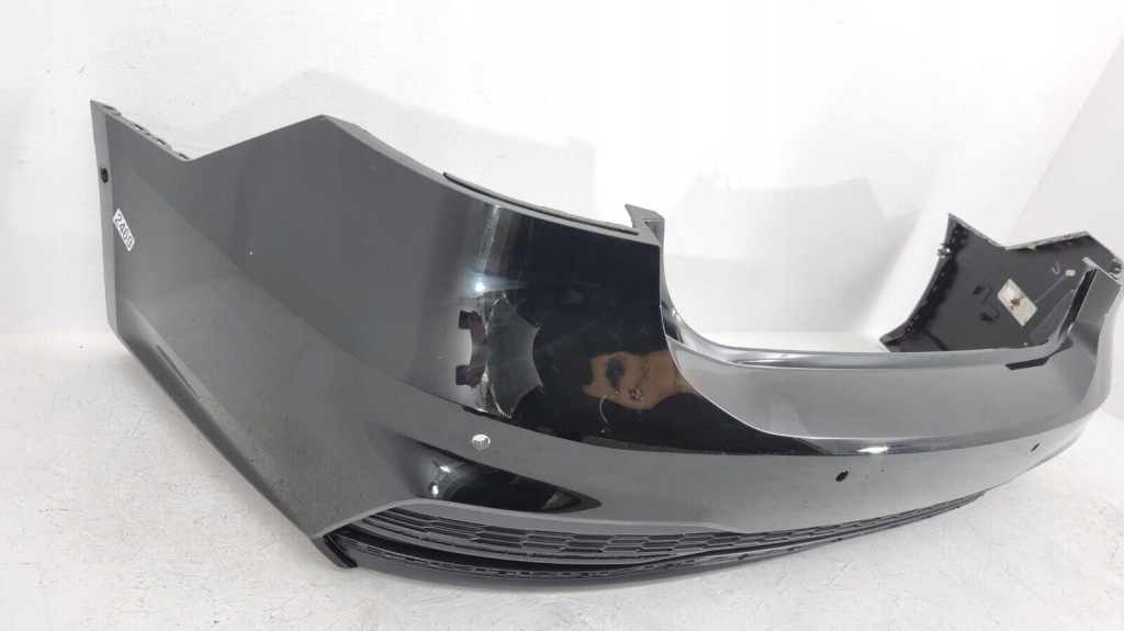 фото №12, Audi a7 4k8 s line 2017- бампер передній перед 4k8807511 6pdc