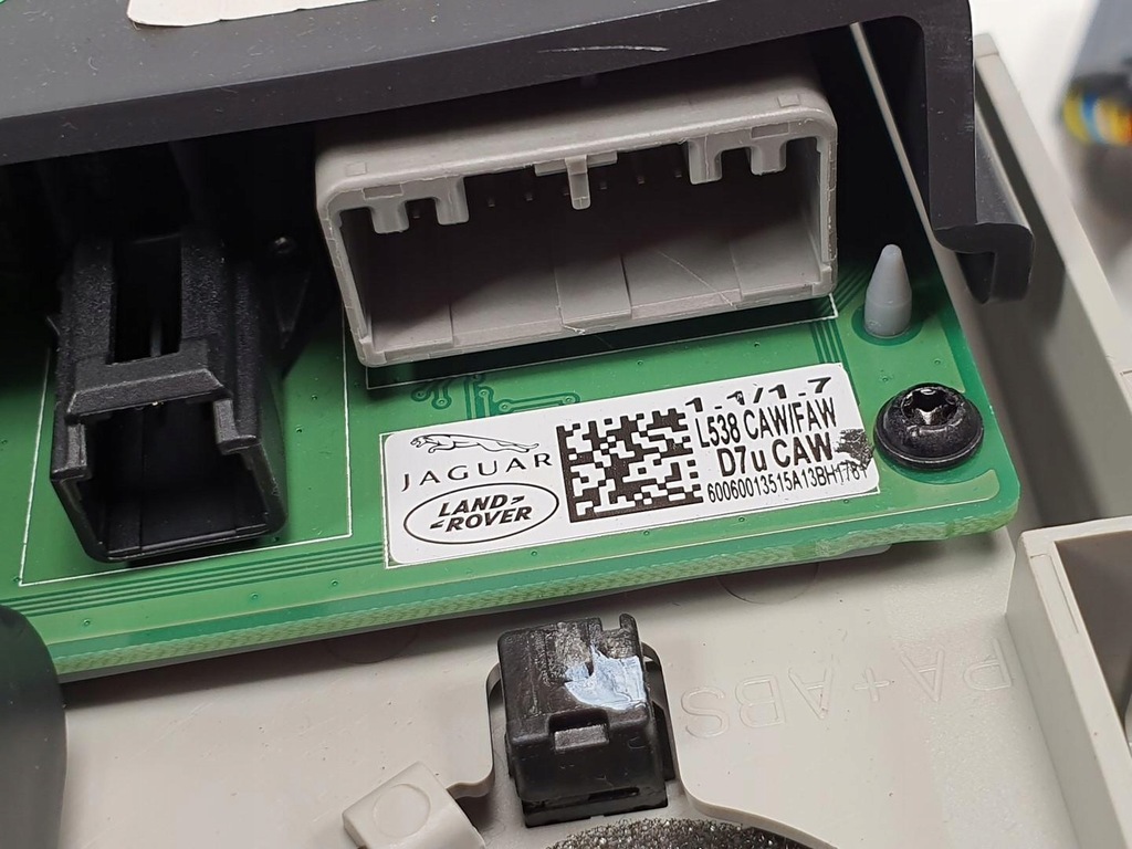 фото №6, Лампа салона бардачок discovery sport l550