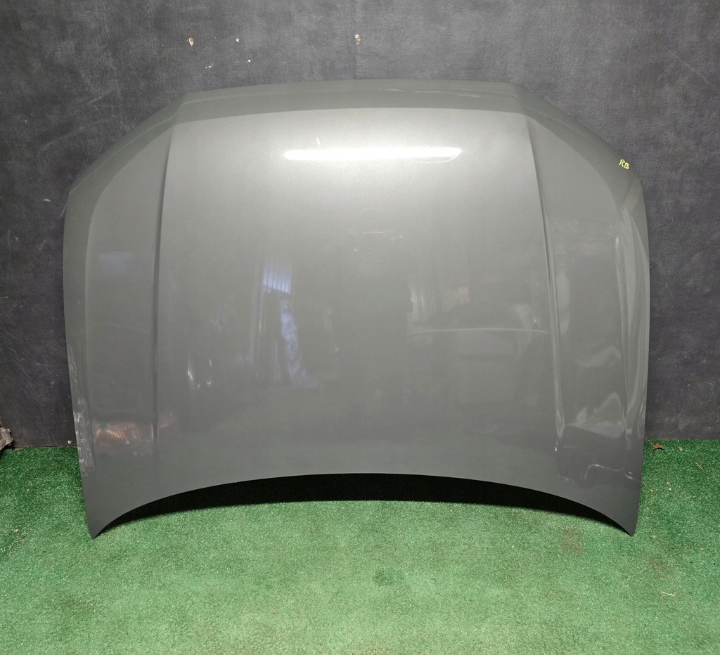 фото №1, Капот кришка двигуна audi q3 83a