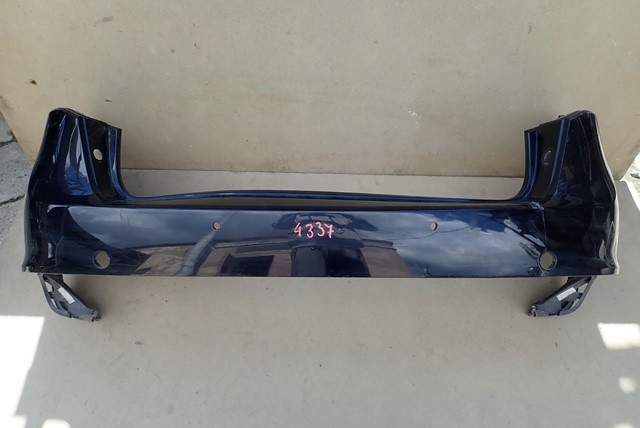 фото №1, Бампер задняя задний porsche cayenne 7p 2010-2014r