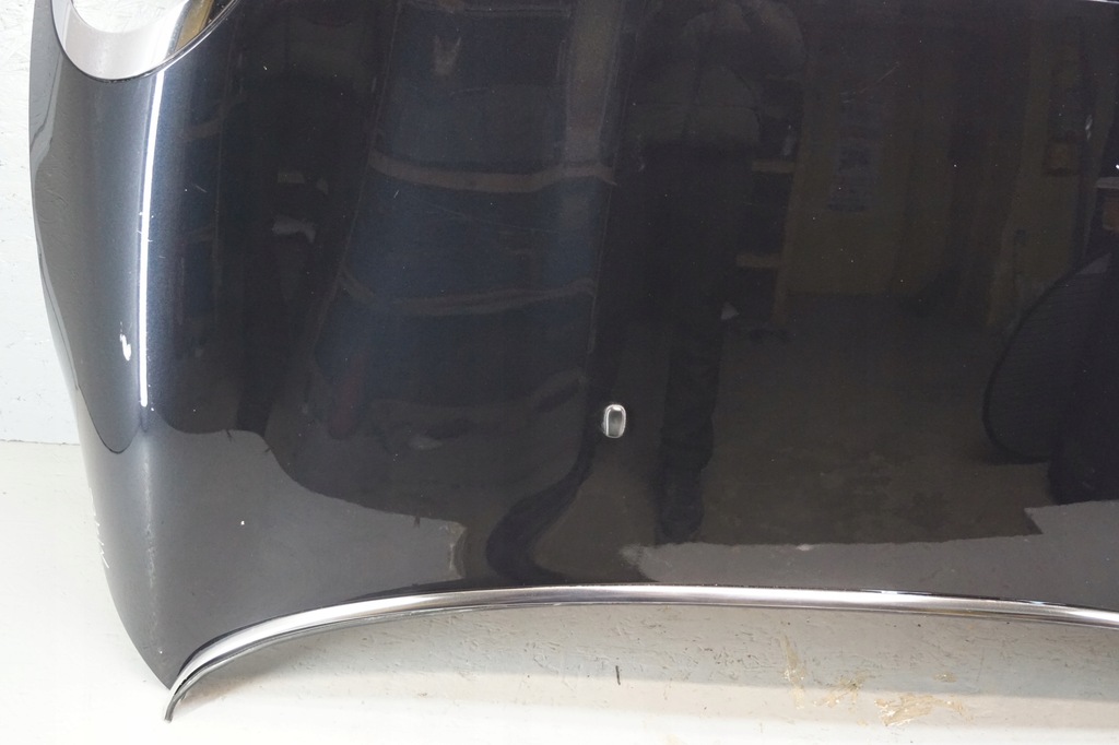 фото №6, Капот крышка двигателя mini cooper r56 s jcw