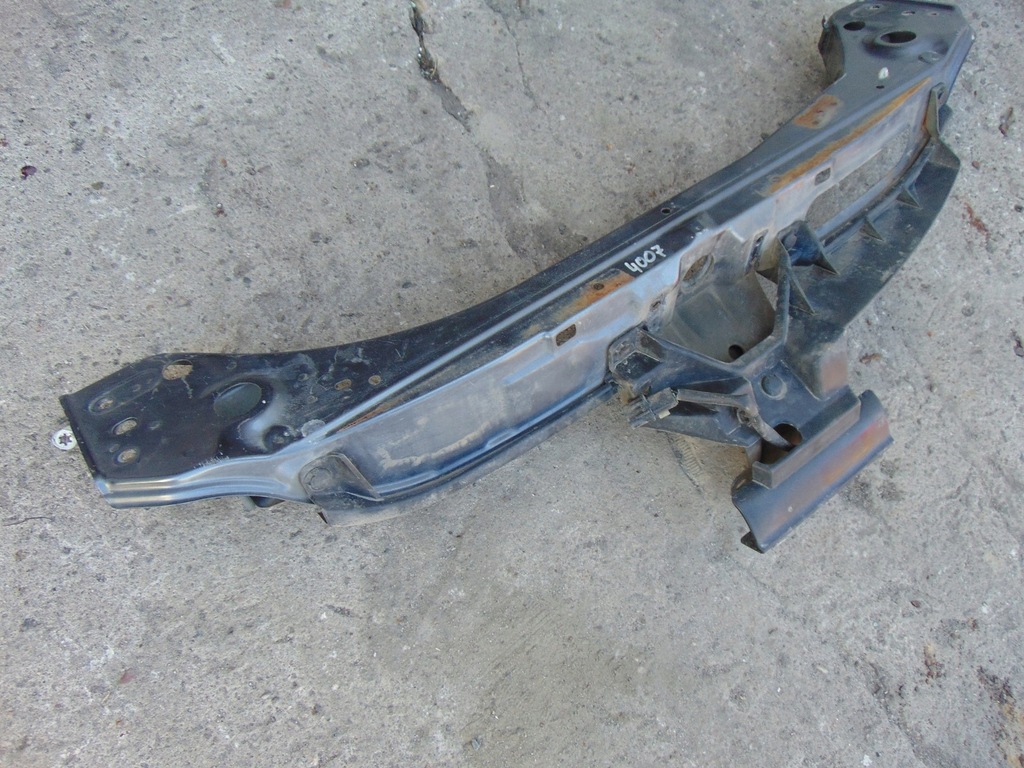 фото №6, Усилитель верхний pas перед peugeot 4007