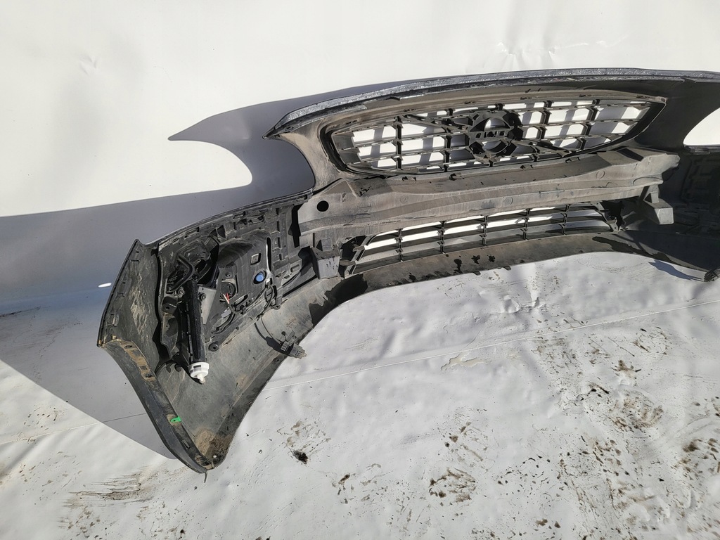 фото №12, Volvo v60 s60 ii бампер передний перед lift fl