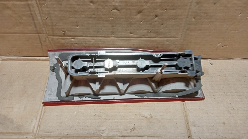 фото №4, Ford transit mk7 лампа задняя правая