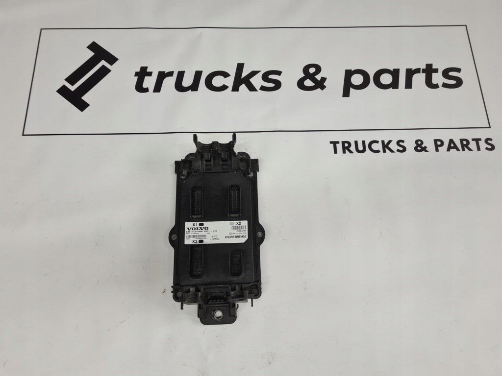 фото №1, Блок керування модуль ebs 7 ecu volvo fh 4 fm 4 21664214