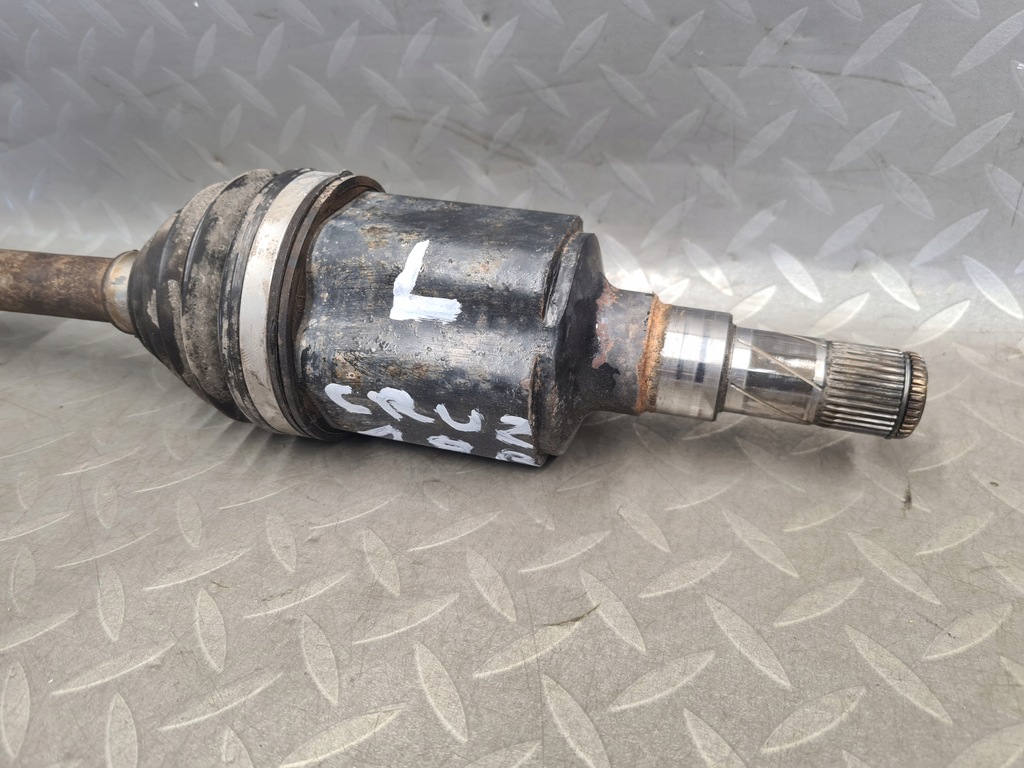 фото №5, Приводной вал левая короткий 1.8 f18d4 140km chevrolet cruze 13334708