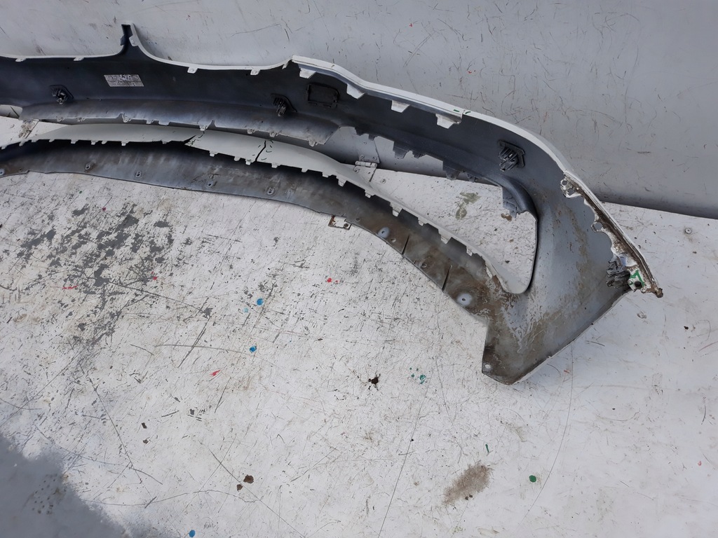 фото №10, Bmw 5 g30 g31 бампер передний перед