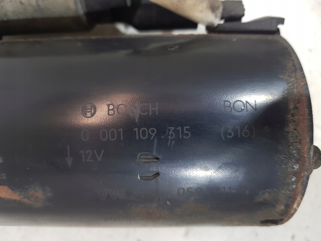 Стартер 059911021c audi a5 a4 b8 2.7 3.0tdi Недорого