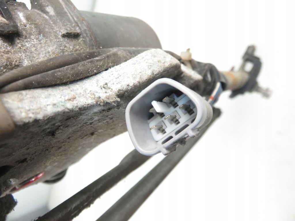 фото №8, Механізм двірник toyota corolla e15 8511012a20 1593001091