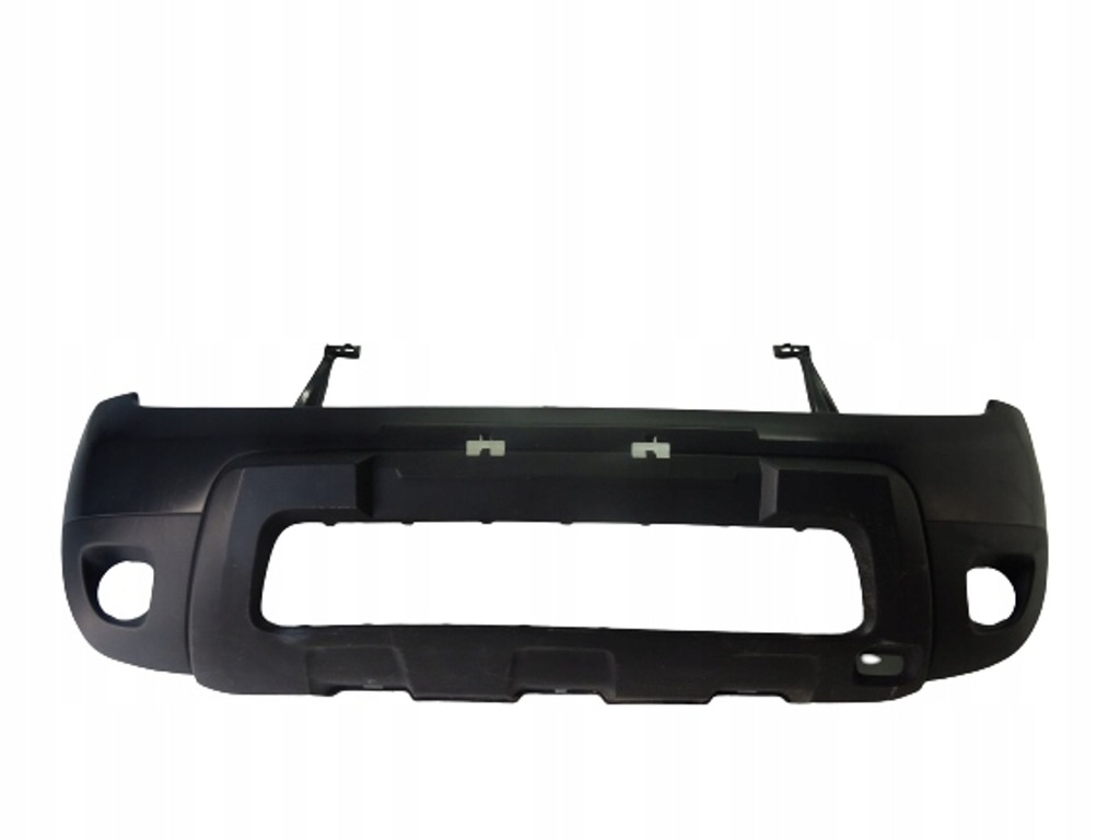 фото №1, Dacia duster 2010 бампер передній