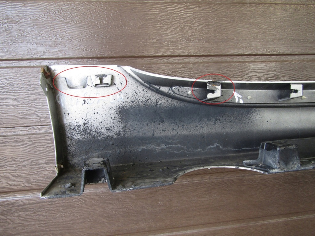 фото №13, Молдинг поріг ліва opel ampera 12-14