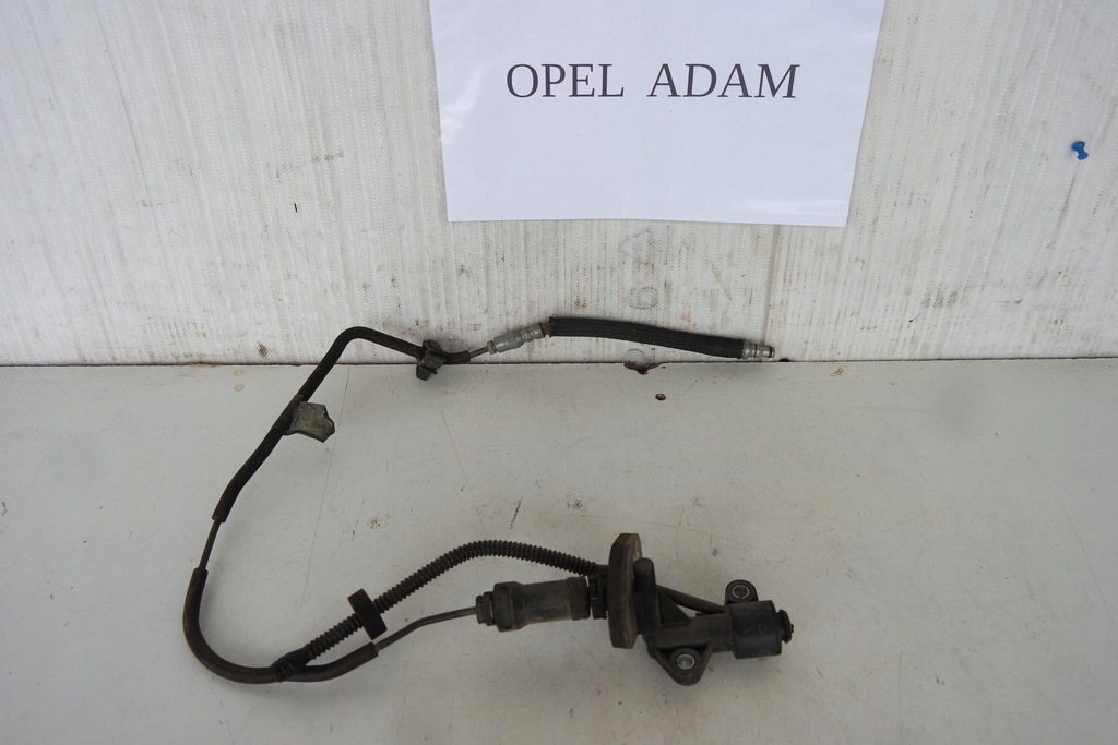 фото №1, Помпа сцепления opel adam 55594516