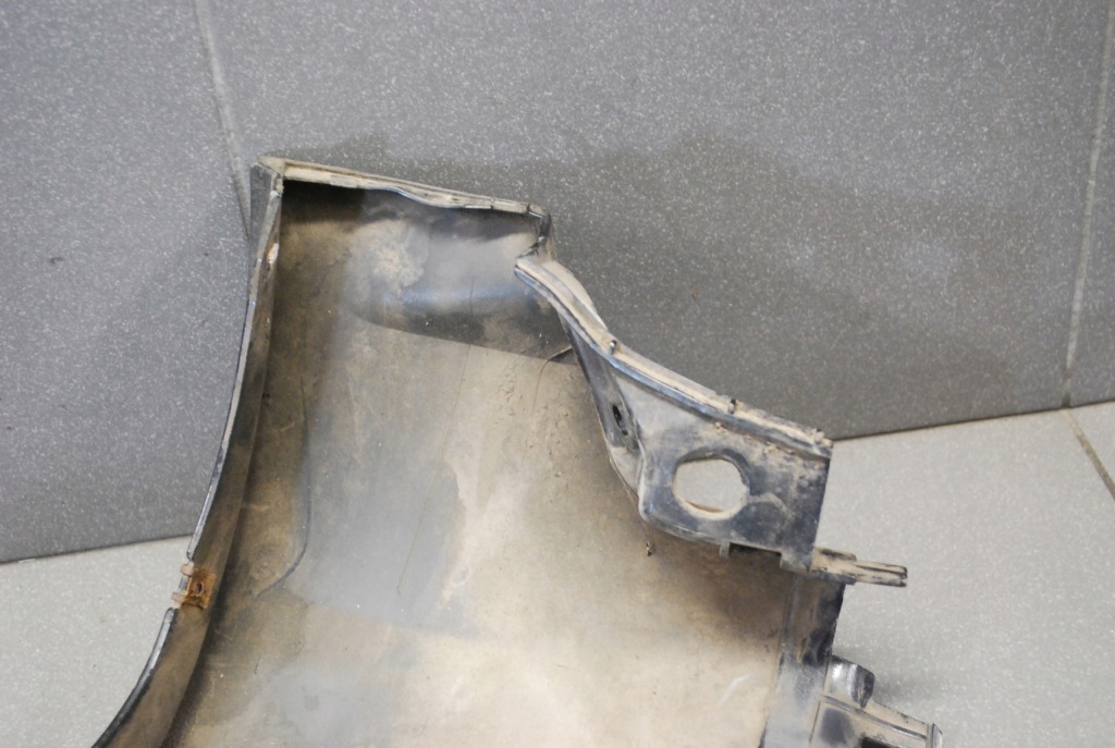 Накладка порог левое  задняя a8 d3 lz9w 4e0853579d Оригинал