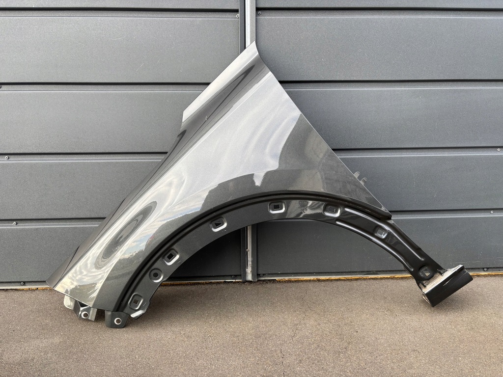 фото №1, Kia niro ii 2 крыло левый передний oryg. хороший !!