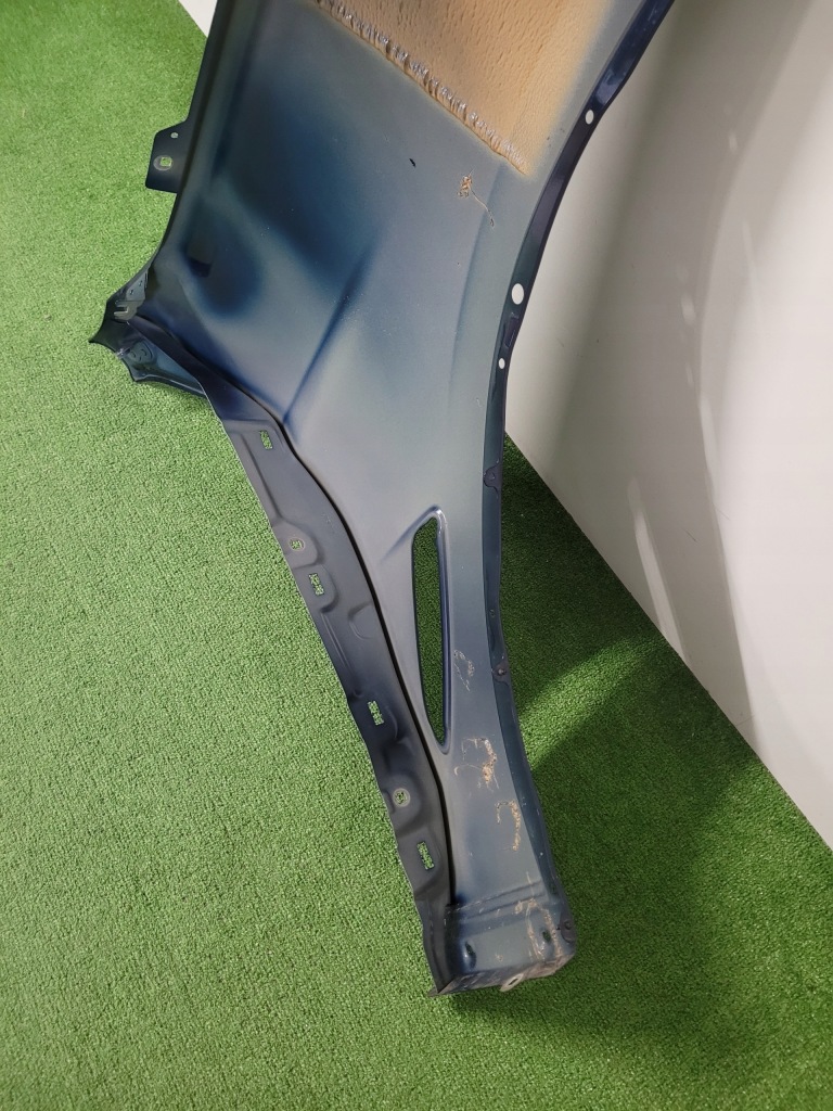 Bmw x3 g01 x4 g02 крыло  левое  перед передний oem идеальное состояние Цена