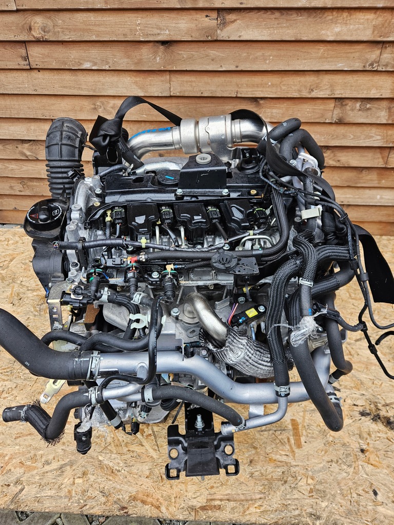 фото №6, Двигатель kompletny nissan navara 2.3 dci ys23e280