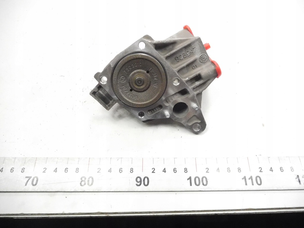 фото №7, Насос wody renault master ii 2.8 7701470880